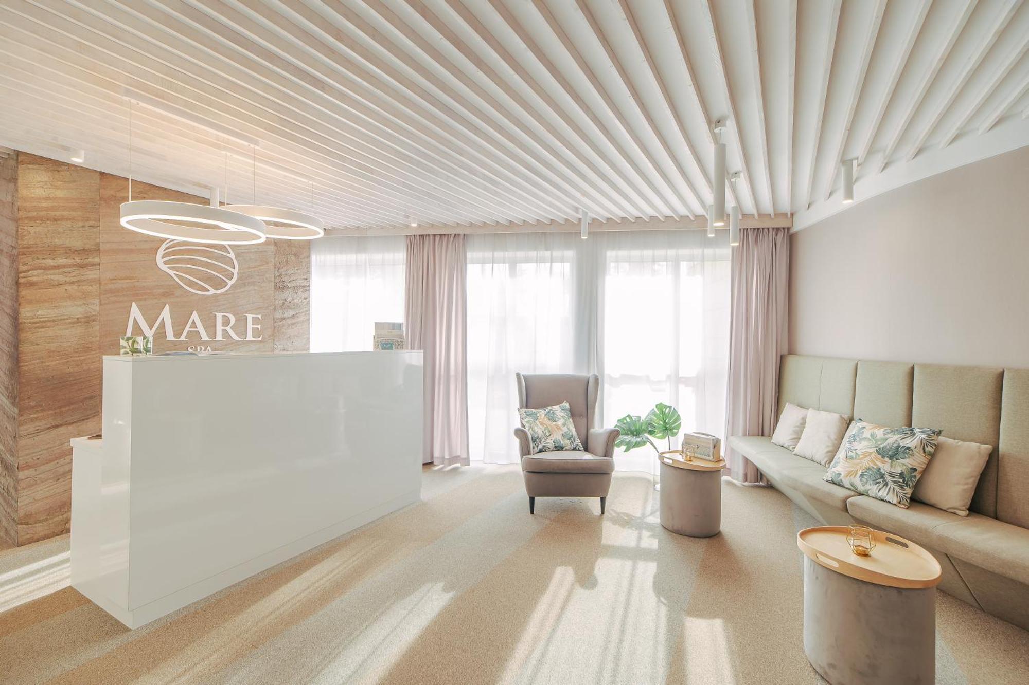 Fala By Marena Wellness & Spa Miedzywodzie Luaran gambar